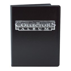 Trading Card Portfolio - Holds 90 C